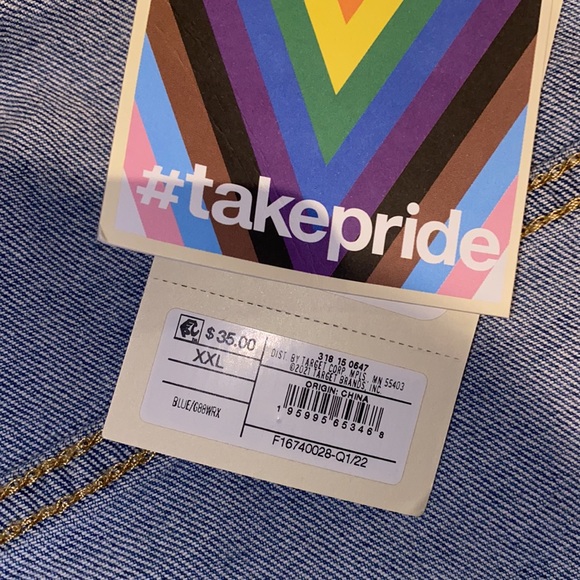 Denim jacket - Picture 3 of 3